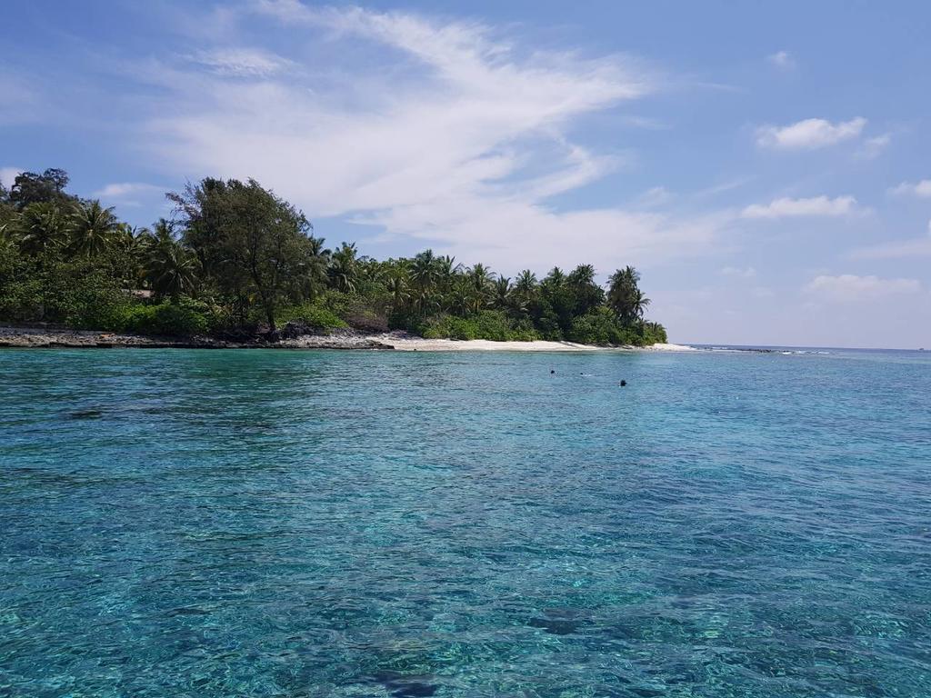 Chill Holidays Maldives Maamigili Kültér fotó